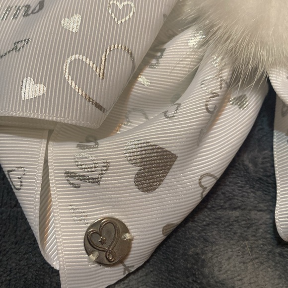 JoJo unicorn horn Paris bow - Picture 4 of 6